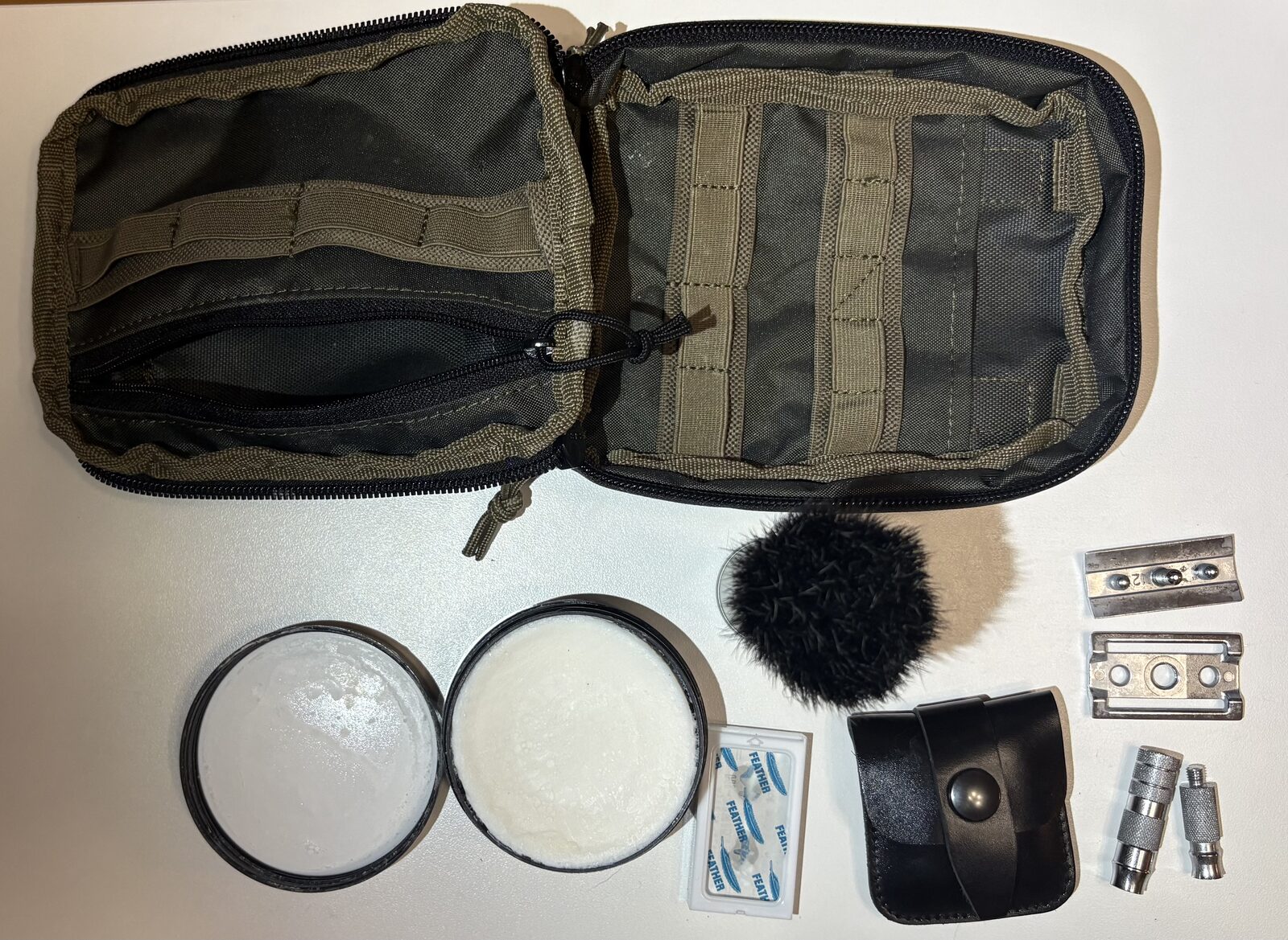 Neil&rsquo;s Shaving Bag